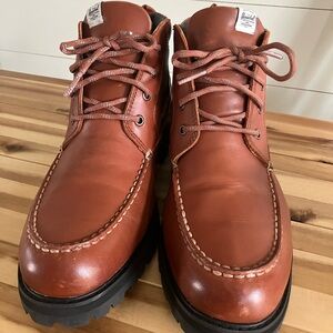 Sperry x Herschel Authentic Original Waterproof Chukka in Tan